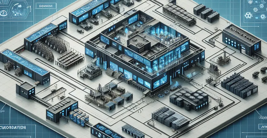 生产数据挖掘不深入？MES 系统功能模块的深度分析方法